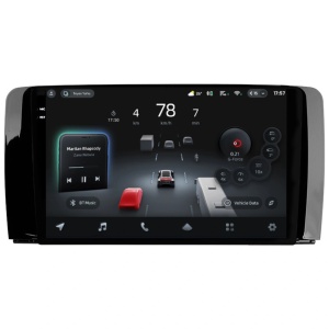 Navigatie Auto cu Asistenta AI Teyes CC4 PRO Mercedes-Benz R Class W251 2005-2017 8+128GB 9.5" QLED, Android 13, 5G, 7.1 DSP, CarPlay - Varianta A - Img 1