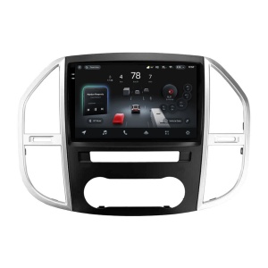 Navigatie Auto cu Asistenta AI Teyes CC4 PRO Mercedes-Benz Vito 3 2014-2023 8+128GB 10.36" QLED, Android 13, 5G, 7.1 DSP, CarPlay - Img 1