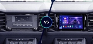 Navigatie Auto cu Asistenta AI Teyes CC4 PRO Skoda Kodiaq 2017-2021 8+128GB 9.5" QLED, Android 13, 5G, 7.1 DSP, CarPlay - Varianta A - Img 3