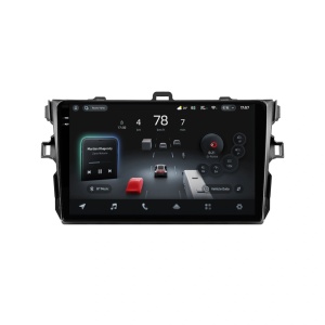 Navigatie Auto cu Asistenta AI Teyes CC4 PRO Toyota Corolla 10 2006-2013 8+128GB 9.5" QLED, Android 13, 5G, 7.1 DSP, CarPlay - Varianta A