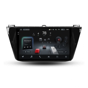 Navigatie Auto cu Asistenta AI Teyes CC4 PRO Volkswagen Tiguan 2 2016-2023 8+128GB 10.36" QLED, Android 13, 5G, 7.1 DSP, CarPlay - Varianta B