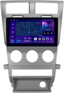 Navigatie Auto MOSS M2 Dodge Dodge Nitro 2006-2011 4+32GB 9" IPS Octa-core 1.6Ghz, Android 4G Bluetooth 5.1 DSP