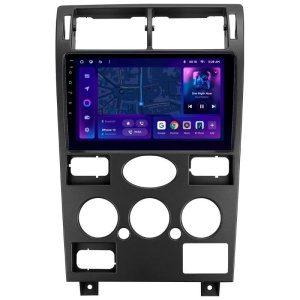 Navigatie Auto MOSS M2 Ford Mondeo 2 2001-2007 4+64GB 9" IPS Octa-core 1.6Ghz, Android 4G Bluetooth 5.1 DSP