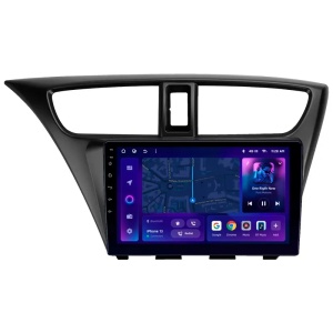 Navigatie Auto MOSS M2 Honda Civic 9 2011-2017 4+32GB 9" IPS Octa-core 1.6Ghz, Android 4G Bluetooth 5.1 DSP