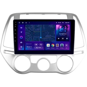 Navigatie Auto MOSS M2 Hyundai i20 2012-2014 4+32GB 9" IPS Octa-core 1.6Ghz, Android 4G Bluetooth 5.1 DSP - Img 1