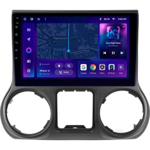 Navigatie Auto MOSS M2 Jeep Wrangler 3 2010-2018 4+64GB 10" IPS Octa-core 1.6Ghz, Android 4G Bluetooth 5.1 DSP