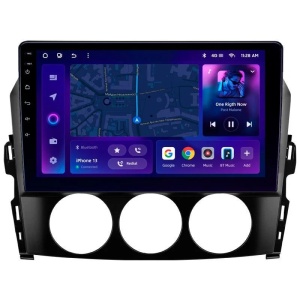 Navigatie Auto MOSS M2 Mazda MX-5 III NC 2008-2015 4+32GB 9" IPS Octa-core 1.6Ghz, Android 4G Bluetooth 5.1 DSP - Img 1
