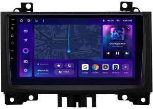 Navigatie Auto MOSS M2 Mercedes-Benz Crafter 2006-2017 4+32GB 9" IPS Octa-core 1.6Ghz, Android 4G Bluetooth 5.1 DSP - Img 1