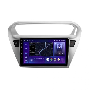 Navigatie Auto MOSS M2 Peugeot 301 2012-2016 4+64GB 9" IPS Octa-core 1.6Ghz, Android 4G Bluetooth 5.1 DSP - Img 1