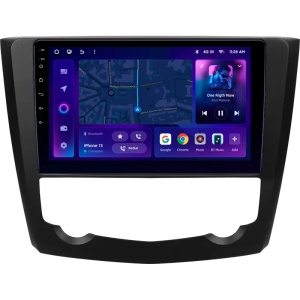 Navigatie Auto MOSS M2 Renault Kadjar 2015-2017 4+64GB 9" IPS Octa-core 1.6Ghz, Android 4G Bluetooth 5.1 DSP - Img 1
