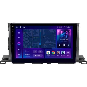 Navigatie Auto MOSS M2 Toyota Highlander 3 2013-2018 4+64GB 10" IPS Octa-core 1.6Ghz, Android 4G Bluetooth 5.1 DSP - Img 1
