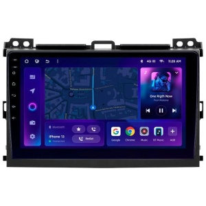 Navigatie Auto MOSS M2 Toyota Land Cruiser Prado J120 2002-2009 4+32GB 9" IPS Octa-core 1.6Ghz, Android 4G Bluetooth 5.1 DSP - Img 1