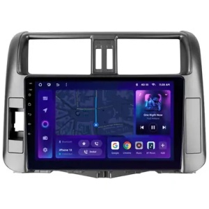 Navigatie Auto MOSS M2 Toyota Land Cruiser Prado J150 2009-2013 4+64GB 9" IPS Octa-core 1.6Ghz, Android 4G Bluetooth 5.1 DSP - Img 1
