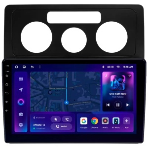 Navigatie Auto MOSS M2 Volkswagen Caddy 3 2004-2010 4+32GB 10" IPS Octa-core 1.6Ghz, Android 4G Bluetooth 5.1 DSP - Img 1