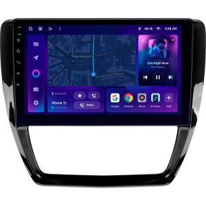 Navigatie Auto MOSS M2 Volkswagen Jetta 6 2011-2018 4+32GB 10" IPS Octa-core 1.6Ghz, Android 4G Bluetooth 5.1 DSP