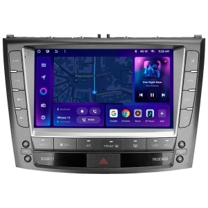 Navigatie Auto MOSS M3 Lexus IS 2005-2013 4+32GB 9" QLED Octa-core 2Ghz, Android 4G Bluetooth 5.1 DSP - Img 1