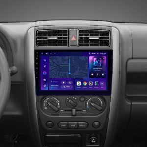 Navigatie Auto MOSS M3 Suzuki Jimny 3 2005-2019 4+32GB 9" QLED Octa-core 2Ghz, Android 4G Bluetooth 5.1 DSP - Img 2