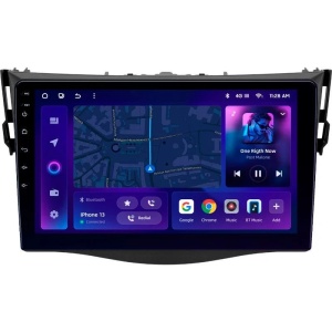 Navigatie Auto MOSS M3 Toyota RAV4 XA30 2005-2013 4+32GB 9" QLED Octa-core 2Ghz, Android 4G Bluetooth 5.1 DSP - Img 1
