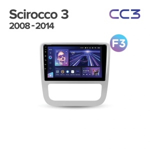 Navigatie Auto MOSS M3 Volkswagen Scirocco 2008-2017 4+32GB 9" QLED Octa-core 2Ghz, Android 4G Bluetooth 5.1 DSP - Img 5