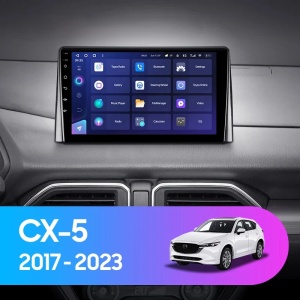 Navigatie Auto Teyes CC2 Plus Split Mazda CX-5 2017-2023 2+32GB 9" QLED Octa-core 1.8Ghz, Android 4G Bluetooth 5.1 DSP - Img 2