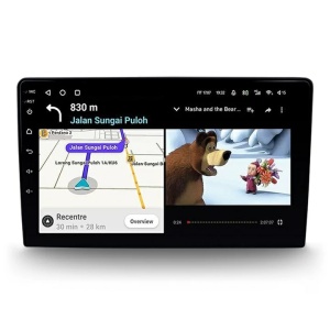 Navigatie Auto Teyes CC2 Plus Toyota Highlander 3 2013-2018 4+32GB 10.2" QLED Octa-core 1.8Ghz Android 4G Bluetooth 5.1 DSP - Img 6