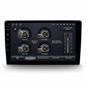 Navigatie auto Teyes CC2 PLUS Universala Skoda 4+64 QLED 9" Octa-core 1.8Ghz Android 4G Bluetooth DSP - Img 4