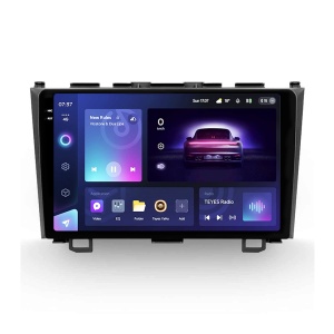 Navigatie Auto Teyes CC3 2K 360° Honda CR-V 3 2006-2010 6+128GB 9.5" QLED Octa-core 2Ghz, Android 4G Bluetooth 5.1 DSP