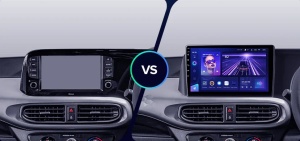 Navigatie Auto Teyes CC3 2K 360° Hyundai i10 2019-2023 6+128GB 9.5" QLED Octa-core 2Ghz, Android 4G Bluetooth 5.1 DSP - Img 3