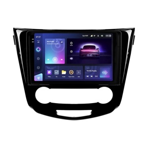 Navigatie Auto Teyes CC3 2K 360° Nissan Qashqai 2 J11 2013-2017 6+128GB 10.36" QLED Octa-core 2Ghz, Android 4G Bluetooth 5.1 DSP