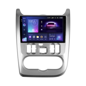 Navigatie Auto Teyes CC3 2K 360 Dacia Duster 1 2010-2013 6+128GB 9.5" QLED Octa-core 2Ghz Android 4G Bluetooth 5.1 DSP