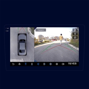 Navigatie Auto Teyes CC3 2K 360 Dodge Caliber 2006-2011 6+128GB 10.36" QLED Octa-core 2Ghz Android 4G Bluetooth 5.1 DSP - Img 5