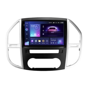 Navigatie Auto Teyes CC3 2K 360 Mercedes-Benz Vito 3 2014-2023 6+128GB 10.36" QLED Octa-core 2Ghz Android 4G Bluetooth 5.1 DSP