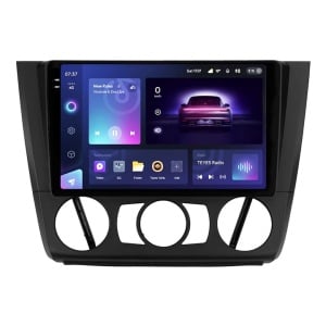 Navigatie Auto Teyes CC3 2K BMW Seria 1 E82 2004-2011 4+32GB 9.5" QLED Octa-core 2Ghz Android 4G Bluetooth 5.1 DSP