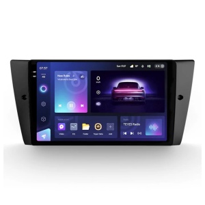Navigatie Auto Teyes CC3 2K BMW Seria 3 E93 2005-2013 4+32GB 9.5" QLED Octa-core 2Ghz Android 4G Bluetooth 5.1 DSP