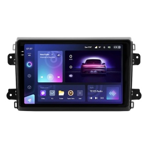 Navigatie Auto Teyes CC3 2K Fiat Ducato 2022-2023 6+128GB 9.5" QLED Octa-core 2Ghz, Android 4G Bluetooth 5.1 DSP