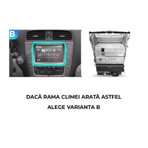 Navigatie Auto Teyes CC3 2K Lexus IS 2005-2013 4+32GB 9.5" QLED Octa-core 2Ghz, Android 4G Bluetooth 5.1 DSP - Img 9