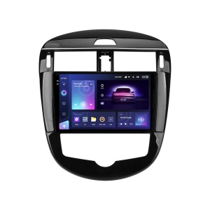 Navigatie Auto Teyes CC3 2K Nissan Pulsar 2014-2018 4+64GB 9.5" QLED Octa-core 2Ghz, Android 4G Bluetooth 5.1 DSP - Img 1