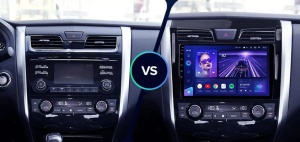 Navigatie Auto Teyes CC3 2K Nissan Teana 3 2013-2015 4+32GB 10.36" QLED Octa-core 2Ghz Android 4G Bluetooth 5.1 DSP - Img 3