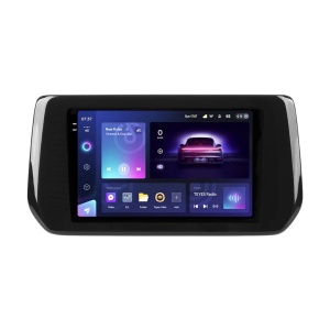 Navigatie Auto Teyes CC3 2K Suzuki Swift 6 2023-2024 6+128GB 9.5" QLED Octa-core 2Ghz, Android 4G Bluetooth 5.1 DSP