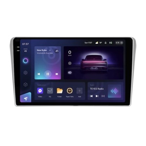 Navigatie Auto Teyes CC3 2K Toyota Avensis 2 2003-2009 4+32GB 9.5" QLED Octa-core 2Ghz Android 4G Bluetooth 5.1 DSP