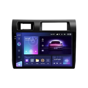 Navigatie Auto Teyes CC3 2K Toyota Land Cruiser LC 70 2007-2020 6+128GB 9.5" QLED Octa-core 2Ghz, Android 4G Bluetooth 5.1 DSP - Img 1