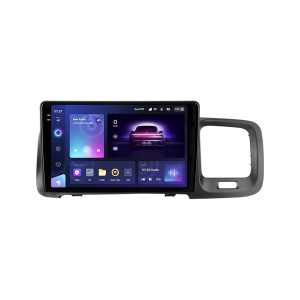 Navigatie Auto Teyes CC3 2K Volvo S60 2011-2018 4+32GB 9.5" QLED Octa-core 2Ghz, Android 4G Bluetooth 5.1 DSP