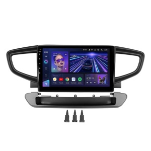 Navigatie Auto Teyes CC3 360° Hyundai Ioniq 2016-2023 6+128GB 9" QLED Octa-core 1.8Ghz, Android 4G Bluetooth 5.1 DSP - Img 1