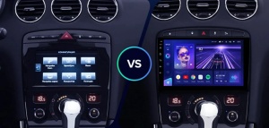Navigatie Auto Teyes CC3 360° Peugeot 408 2012-2020 6+128GB 9" QLED Octa-core 1.8Ghz, Android 4G Bluetooth 5.1 DSP - Img 3