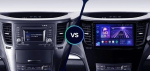 Navigatie Auto Teyes CC3 360° Subaru Outback 4 2009-2014 6+128GB 9" QLED Octa-core 1.8Ghz, Android 4G Bluetooth 5.1 DSP - Img 3