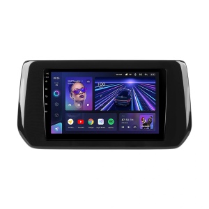 Navigatie Auto Teyes CC3 360° Suzuki Swift 6 2023-2024 6+128GB 9" QLED Octa-core 1.8Ghz, Android 4G Bluetooth 5.1 DSP - Img 1