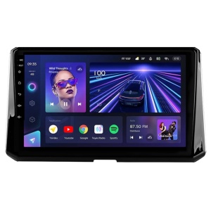 Navigatie Auto Teyes CC3 360° Toyota Corolla 12 2018-2020 6+128GB 10.2" QLED Octa-core 1.8Ghz, Android 4G Bluetooth 5.1 DSP