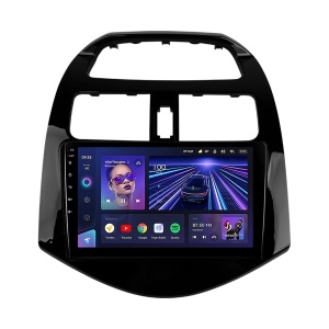 Navigatie Auto Teyes CC3 Chevrolet Spark M300 2009-2016 6+128GB 9" QLED Octa-core 1.8Ghz, Android 4G Bluetooth 5.1 DSP