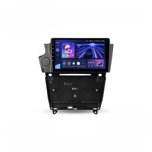 Navigatie Auto Teyes CC3 Citroen DS6 2014-2017 4+64GB 9" QLED Octa-core 1.8Ghz, Android 4G Bluetooth 5.1 DSP