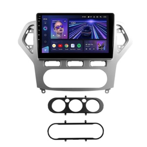 Navigatie Auto Teyes CC3 Ford Mondeo 3 2007-2014 4+32GB 10.2" QLED Octa-core 1.8Ghz Android 4G Bluetooth 5.1 DSP - Img 1